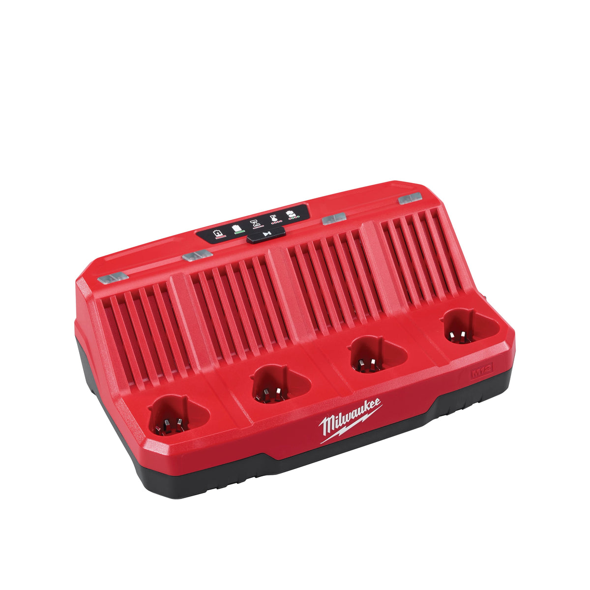 Milwaukee M12™ Four Bay Sequential Charger