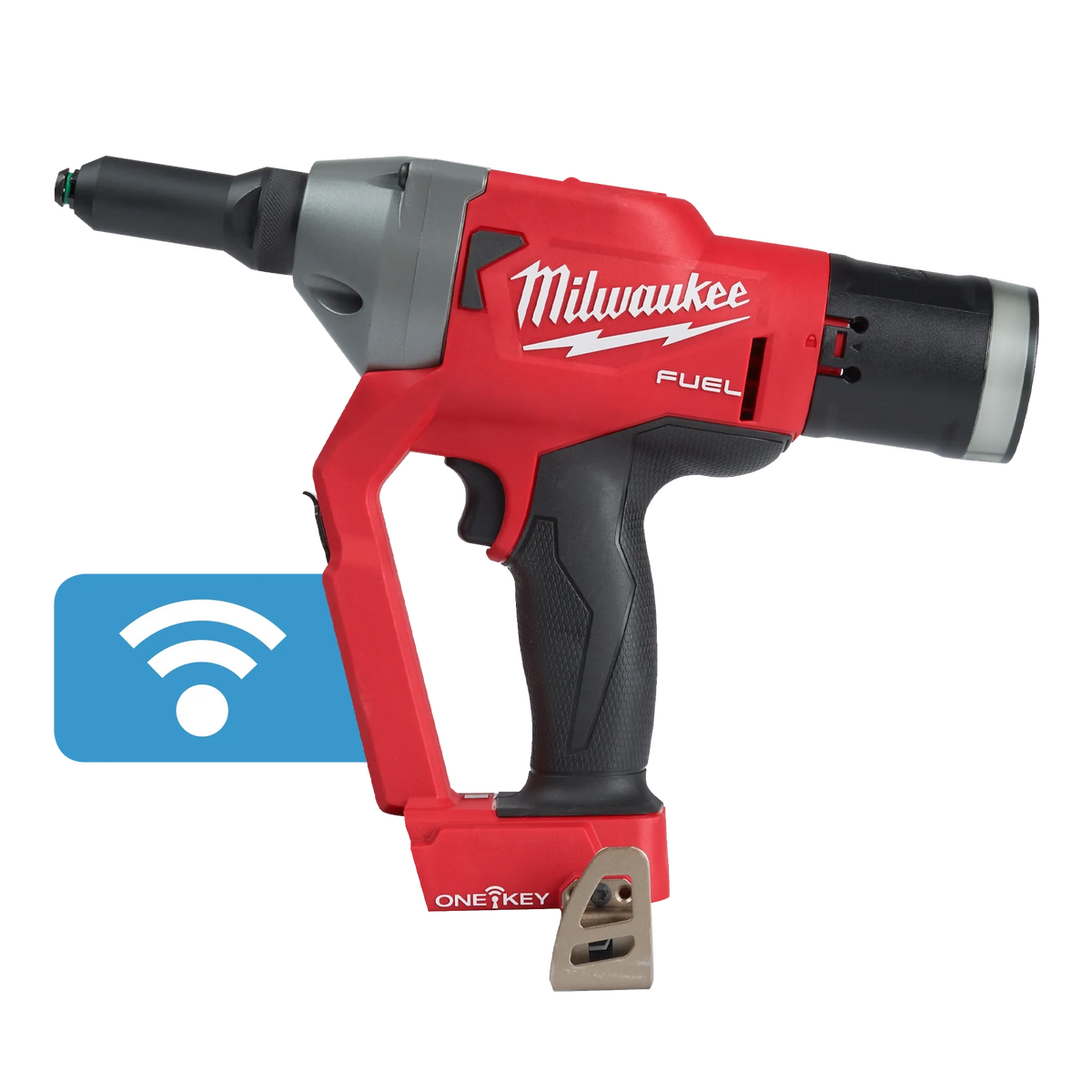 Milwaukee M18 FUEL™ 1/4" Blind Rivet Tool w/ ONE-KEY™ Bare Tool