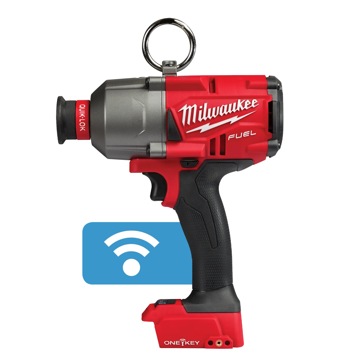 Milwaukee M18 FUEL™ 7/16" Hex Utility HTIW w/ ONE-KEY™ (Tool Only)