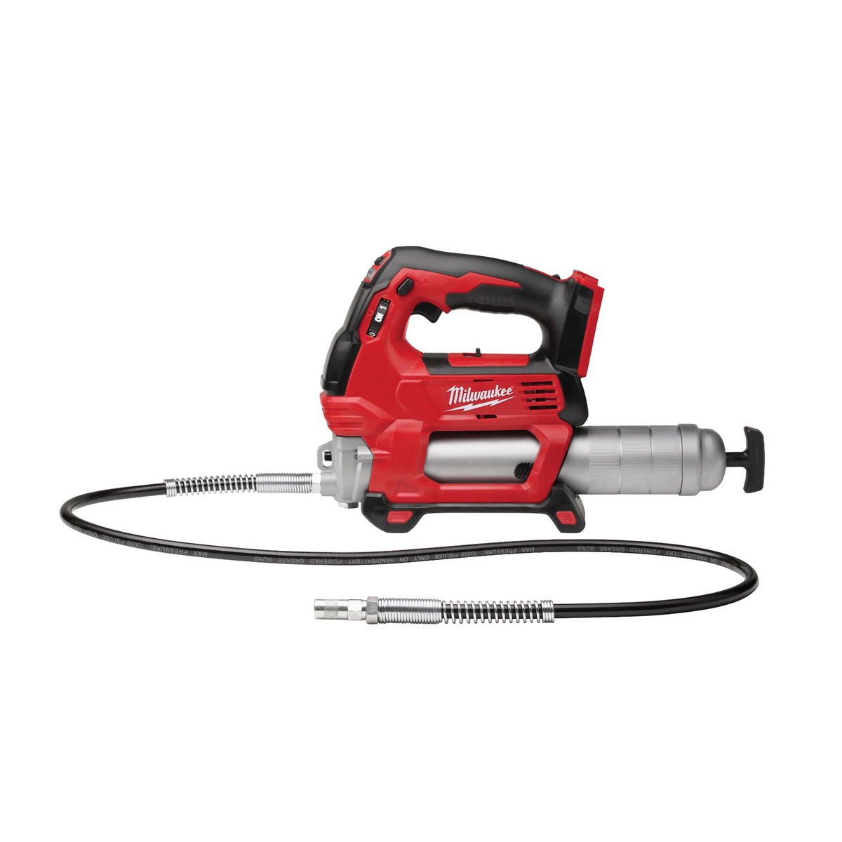 Milwaukee M18™ Cordless 2-Speed Grease Gun