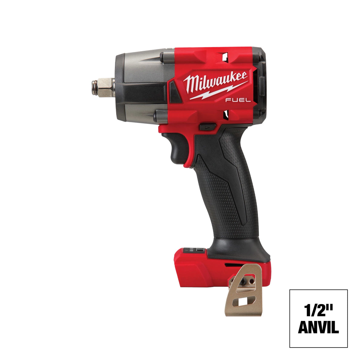 Milwaukee M18 FUEL™ 1/2" Mid-Torque Impact Wrench w/ Friction Ring