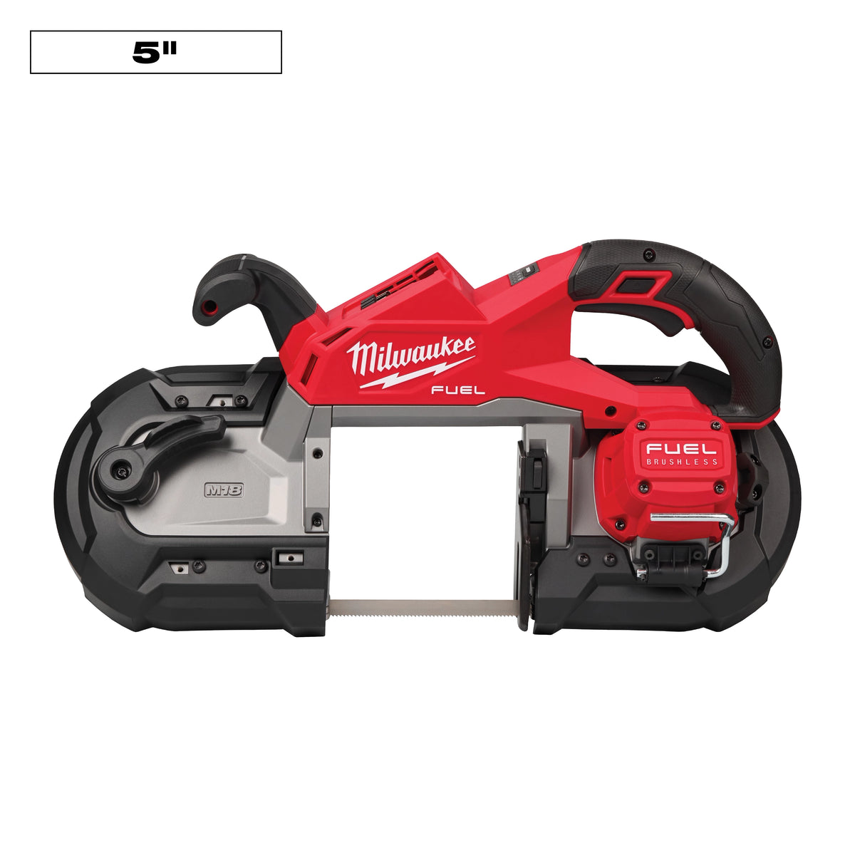 Milwaukee M18 FUEL™ Deep Cut Band Saw