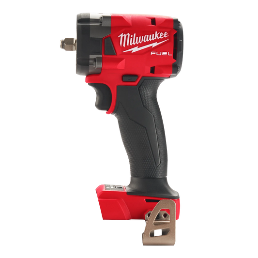 Milwaukee M18 FUEL™ 3/8"" Compact Impact Wrench w/ Friction Ring Bare Tool