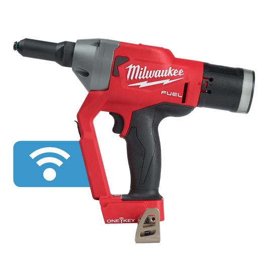 Milwaukee M18 FUEL™ 1/4" Blind Rivet Tool w/ ONE-KEY™ Bare Tool