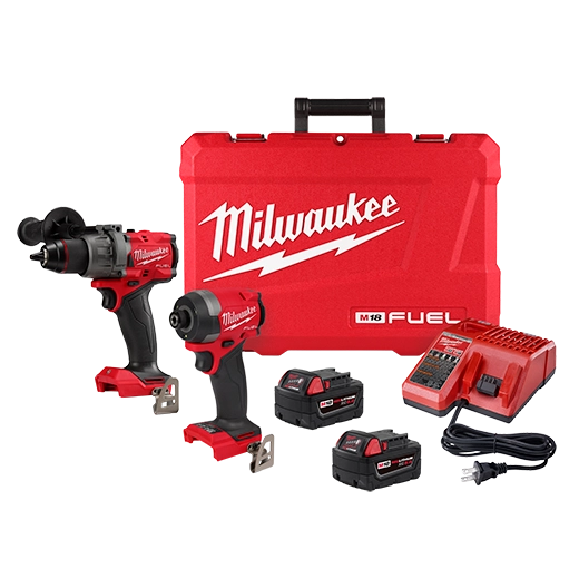 Milwaukee M18 FUEL™ 2-Tool Combo Kit