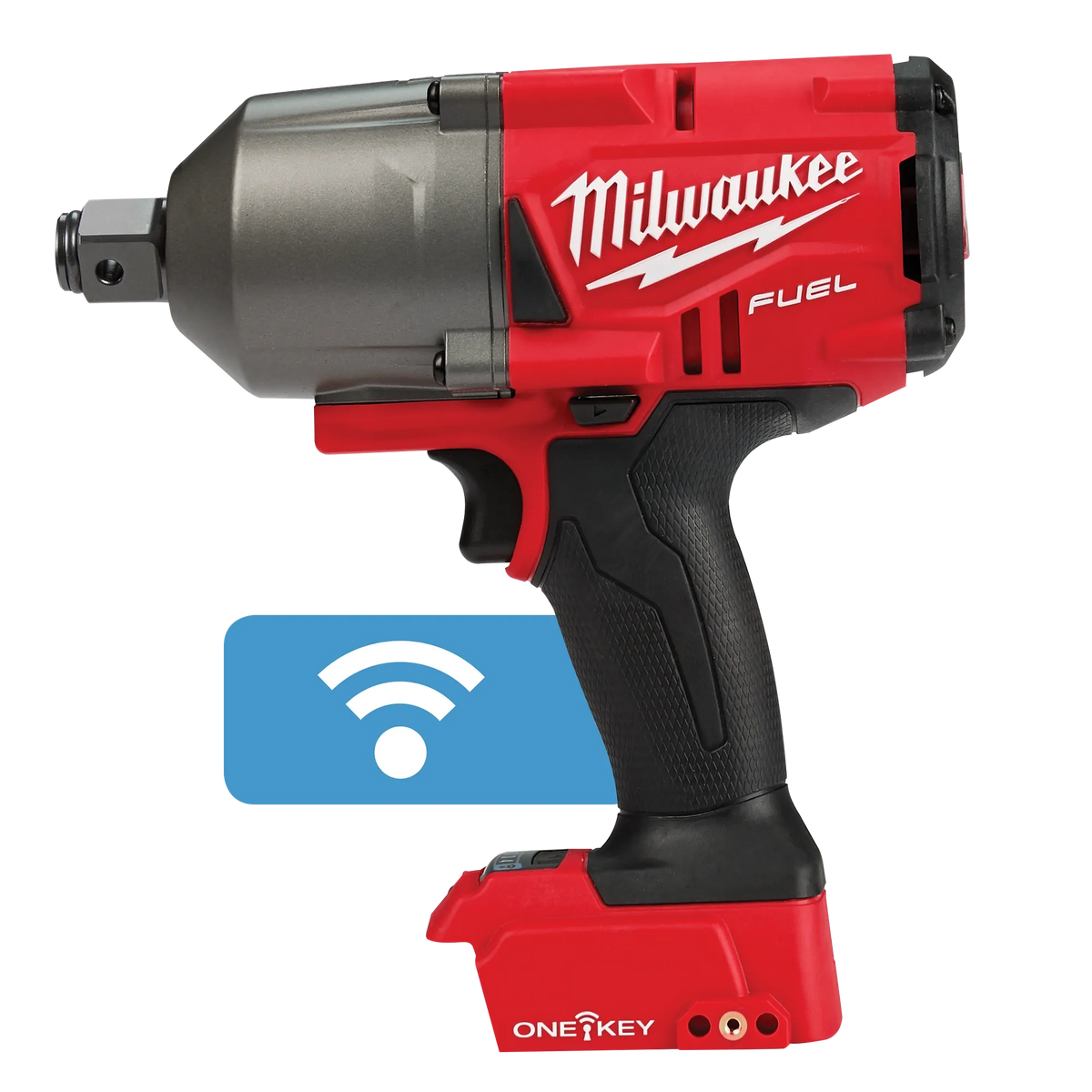 Milwaukee M18 FUEL™ w/ ONE-KEY™ High Torque Impact Wrench 3/4" Friction Ring Bare Tool