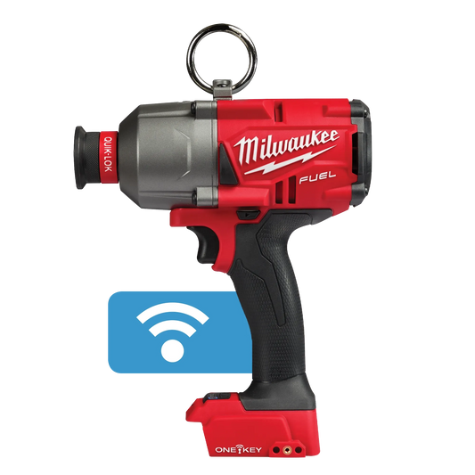 Milwaukee M18 FUEL™ 7/16" Hex Utility HTIW w/ ONE-KEY™ (Tool Only)