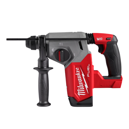 Milwaukee M18 FUEL™ 1" SDS Plus Rotary Hammer