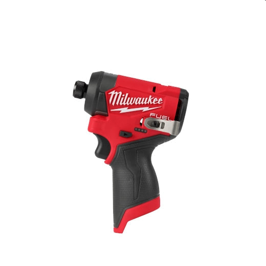 Milwaukee M12 FUEL™ 1/4" Hex Impact Driver