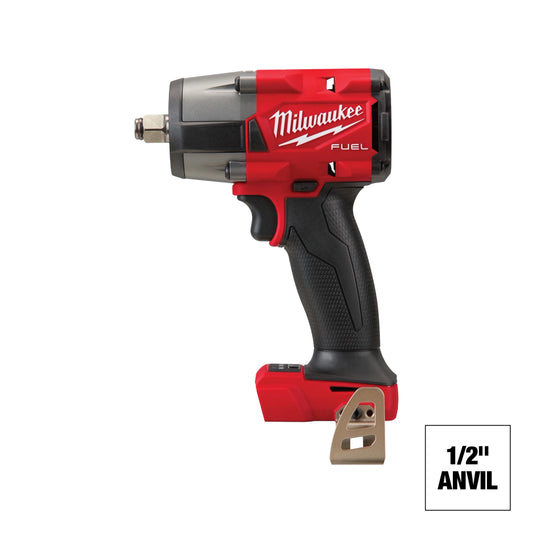 Milwaukee M18 FUEL™ 1/2" Mid-Torque Impact Wrench w/ Friction Ring