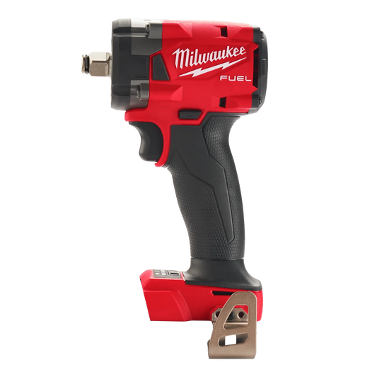 Milwaukee M18 FUEL™ 1/2 " Compact Impact Wrench w/ Friction Ring Bare Tool