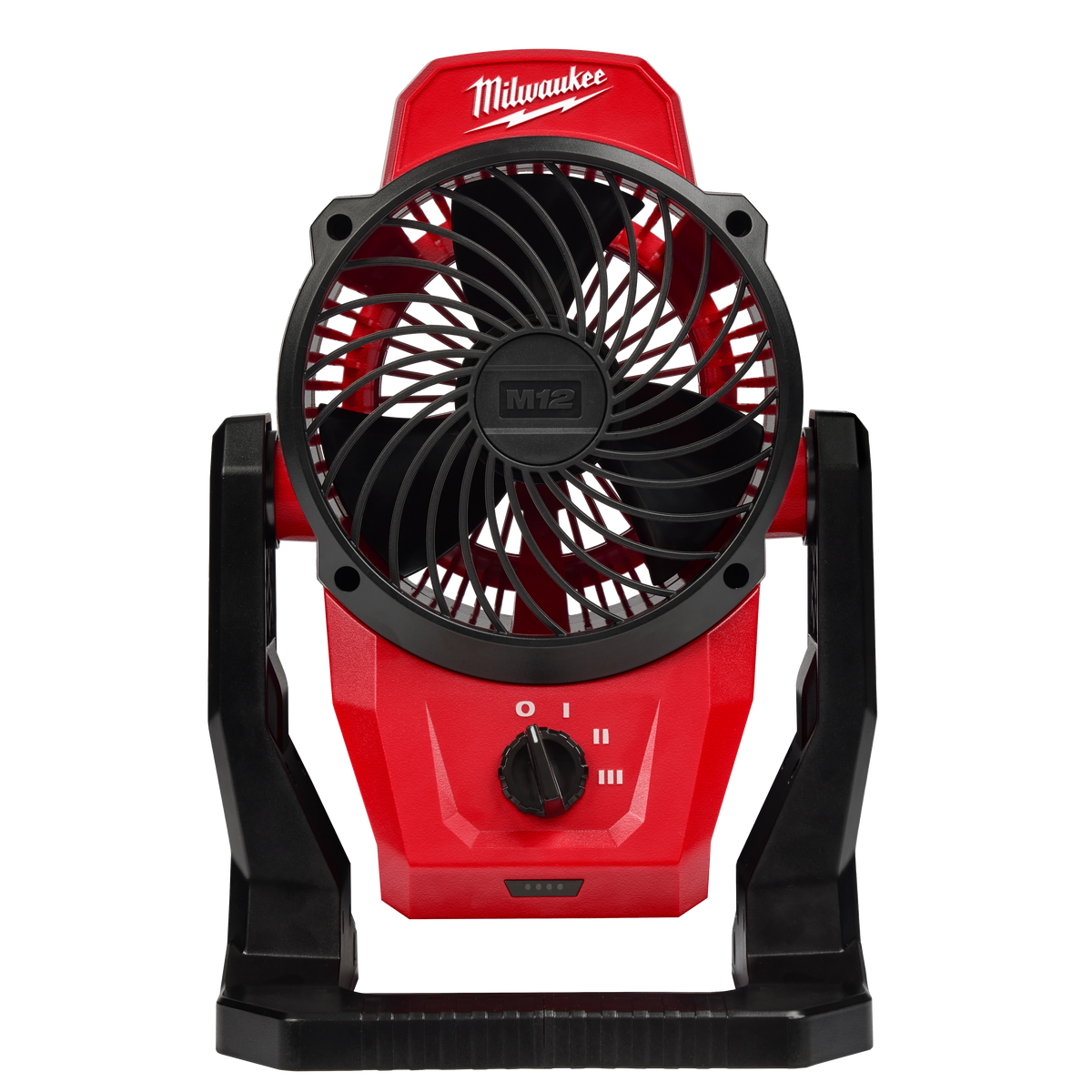 Milwaukee M12™ Mounting Fan