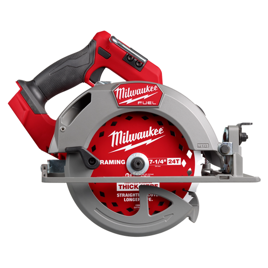 Milwaukee M18 FUEL™ 7-1/4” Circular Saw (Tool Only)