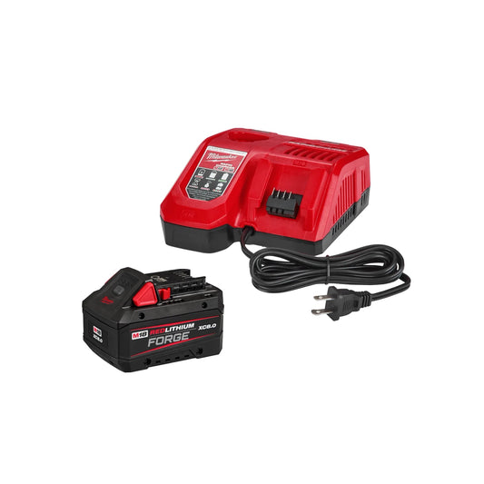 Milwaukee M18™ REDLITHIUM™ FORGE™ XC8.0 Starter Kit